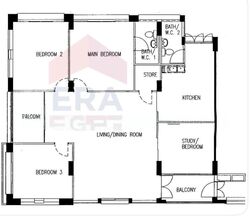 Blk 420 Choa Chu Kang Avenue 4 (Choa Chu Kang), HDB Executive #591308001